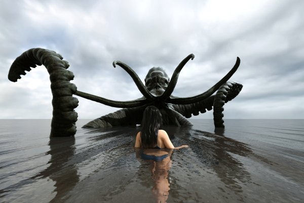 Кракен стор