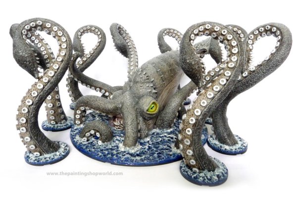Kraken 1 2